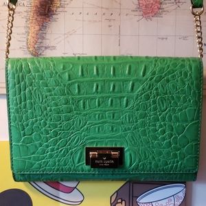 Kate Spade Fiona Orchard Valley Croc Bag